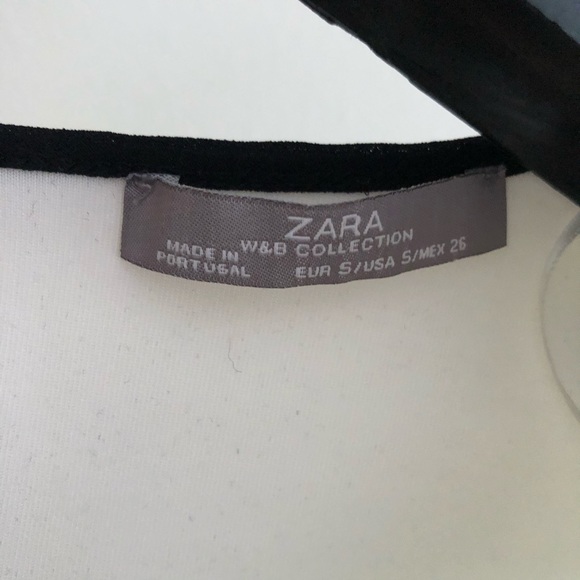 Lace detail peplum top - Picture 5 of 5